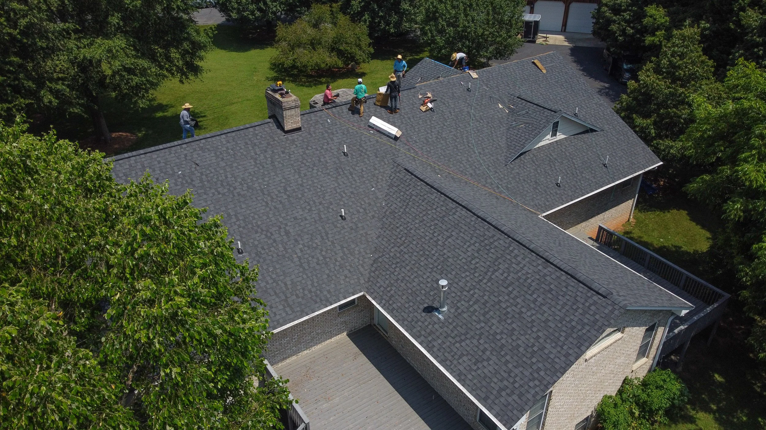 Residential Roof Replacement — photo 18